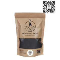Candela profumata Pearlsand 400 g muschio (6 pezzi) [IFS-32918]