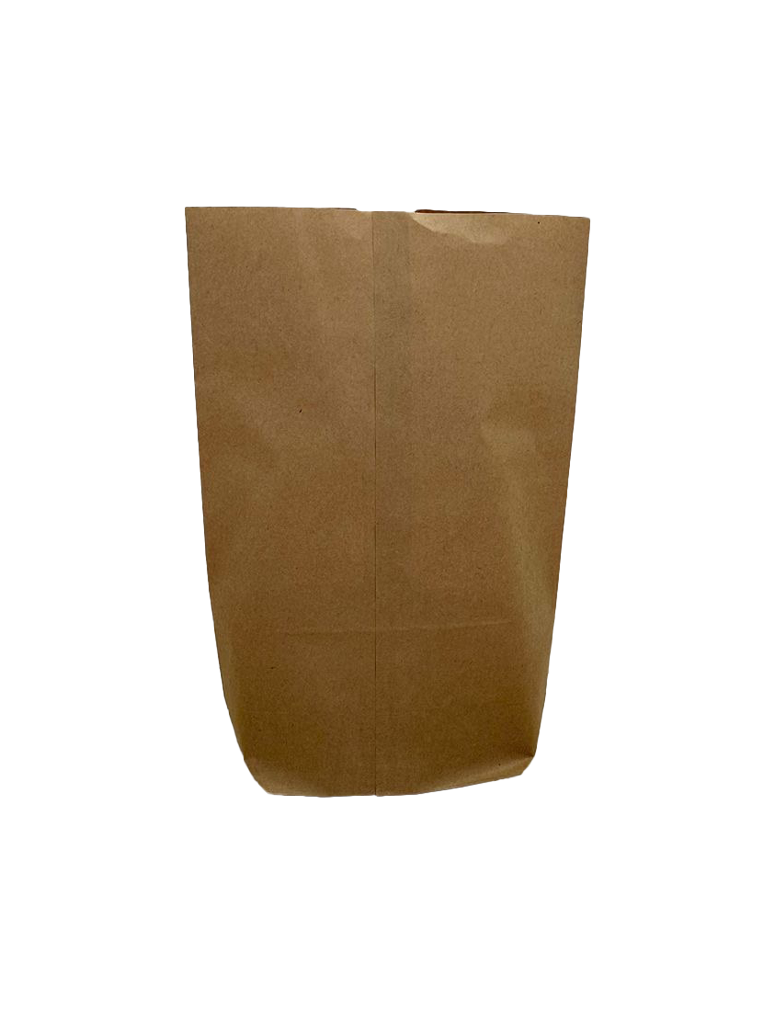 Cross Bottom Bags (content 20 kg) 42x63 cm - 1 laags 90 g/m2 (100 pcs) [PAK4263]