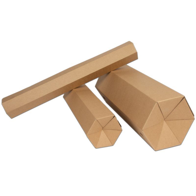 Rollor Leggero 41,7x13x11,7 cm Marrone (25 pz) [FP-ROL003]