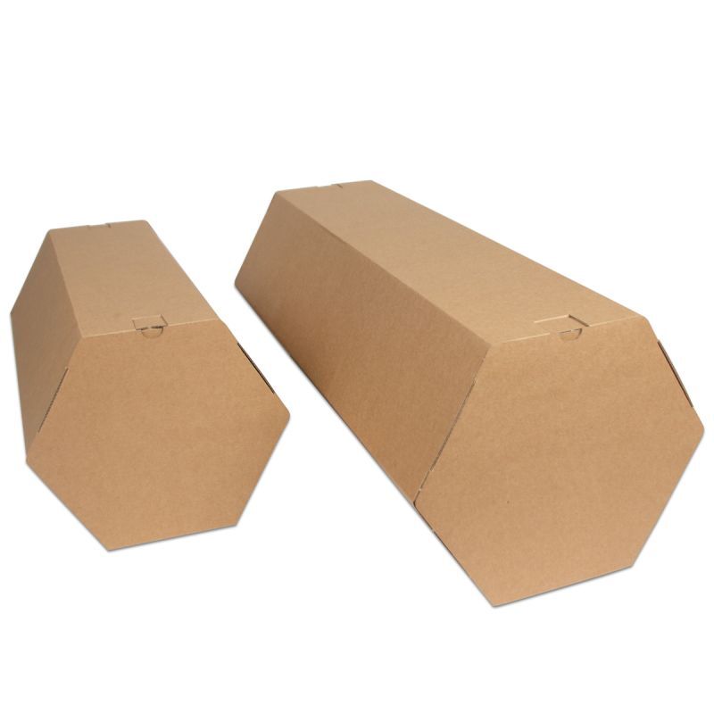 Rollor Premium 66x28x24,5 cm Marrone (25 pz) [FP-ROL007]