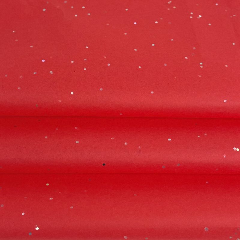 Tissue paper Gemstones 75x50cm Red