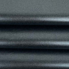 Carta velina - Effetto perlato 75x50 cm Nero Argento (240 pz) [FP-VLP053]