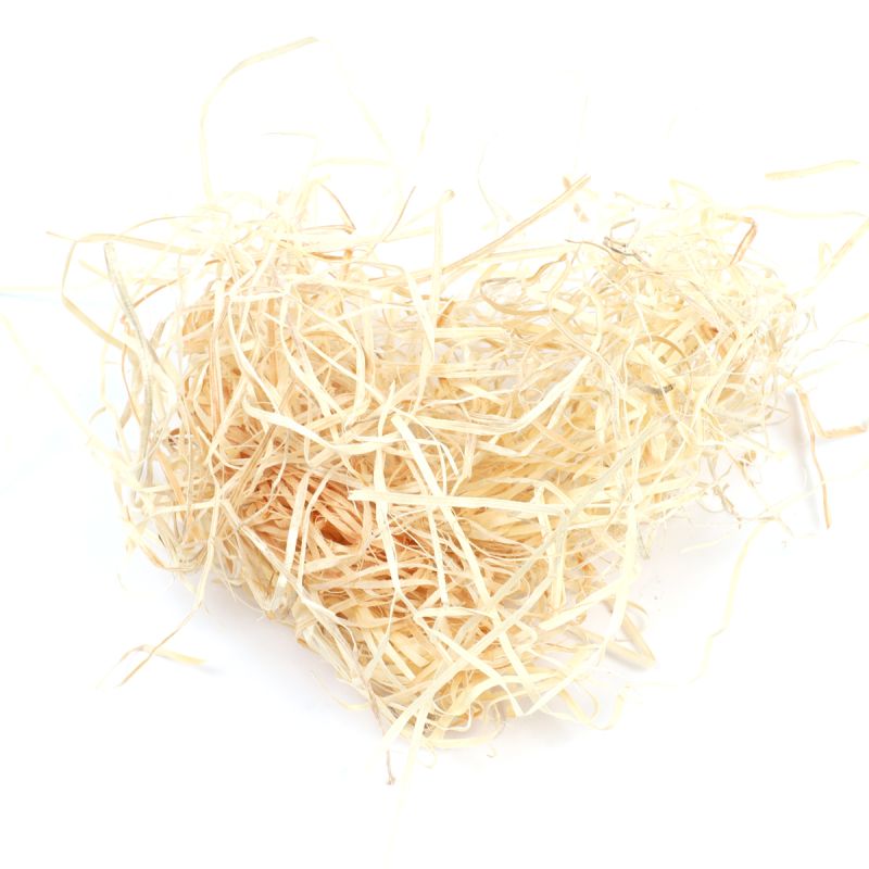 Lana di legno per imballaggio e riempimento (5 kg) [FP-VPM004]