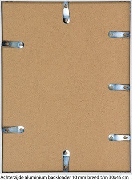 Cornice Foto 20x30cm M100 Legno non verniciato (1 pz) [MA-210020302]