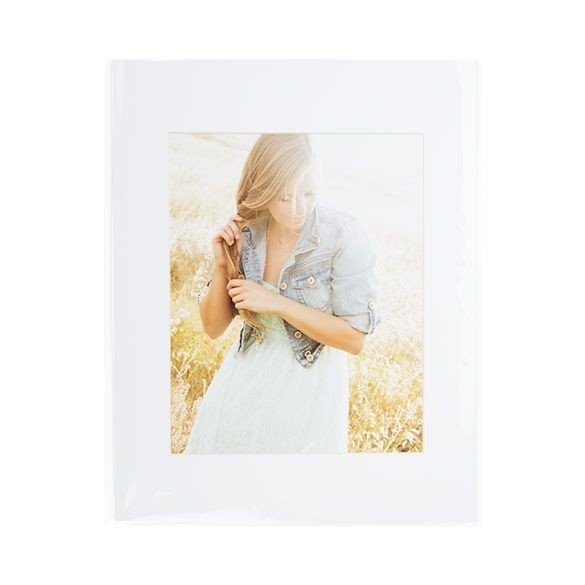 Sacchetto di plastica trasparente 29,1x36cm sigillabile (100 pezzi) [B11NF]