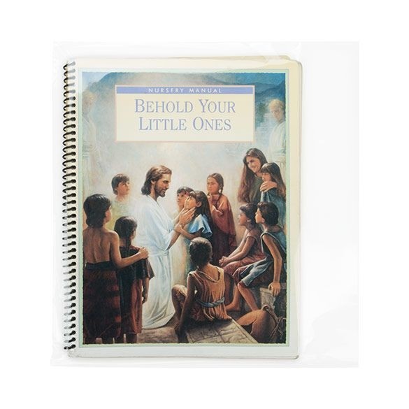 Sacchetto di plastica trasparente 30,8x28,9cm (100 pezzi) [B1211NF]