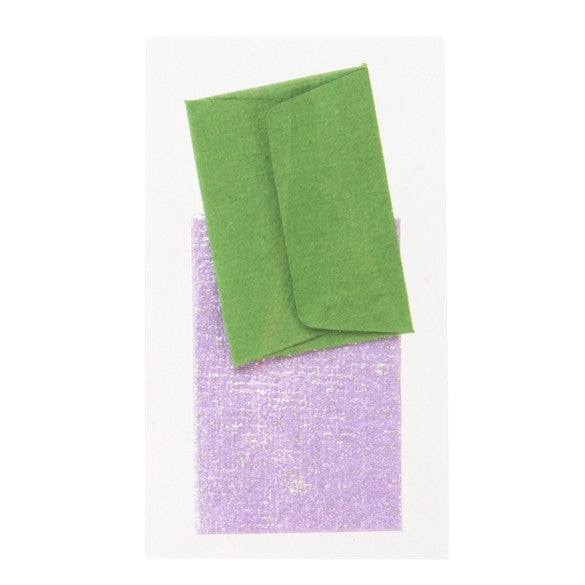Sacchetto di plastica trasparente 4.6x7.9cm (100 pezzi) [B1H3NF]