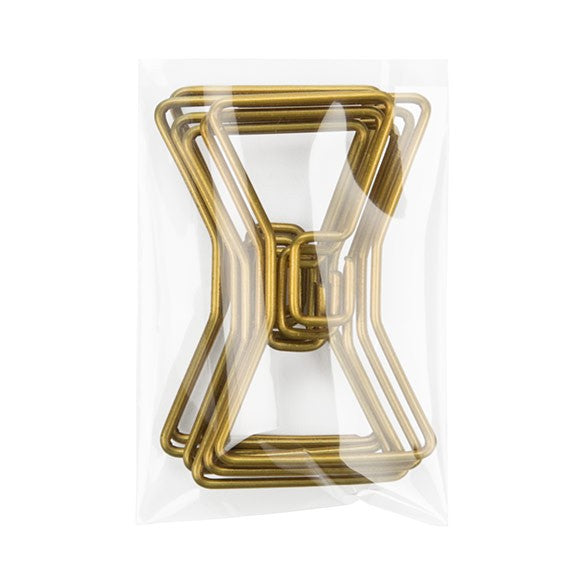 Busta plastica trasparente 3,8x4cm (100 pezzi) [B1X1NF]