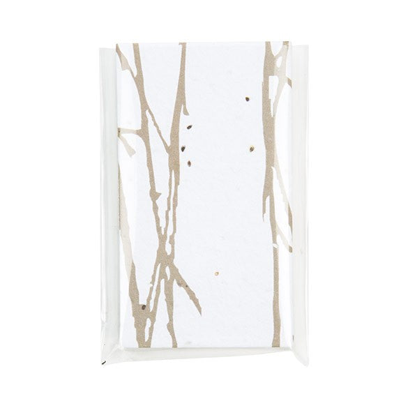 Sacchetto di plastica trasparente 6,7x9,4cm (100 pezzi) [B23CNF]