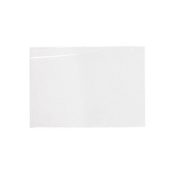 Sacchetto di plastica trasparente 6,7x9,4cm (100 pezzi) [B23CNF]