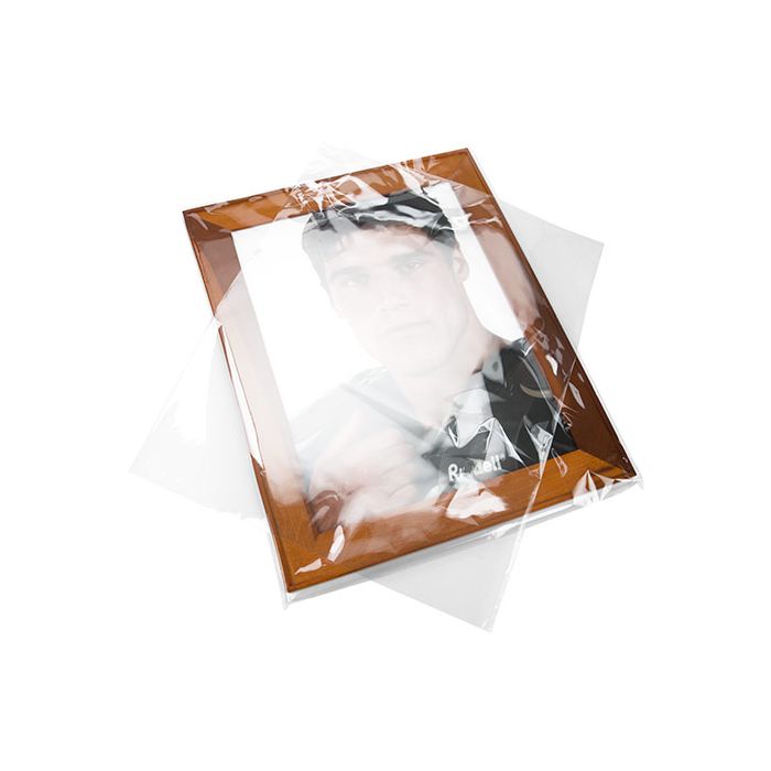 Plastic Bags 62.1x77cm Transparent