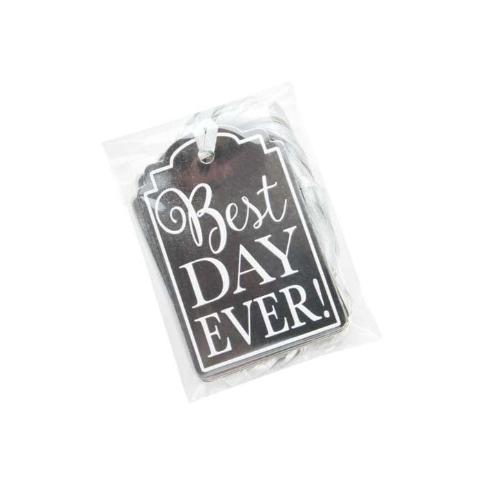 Sacchetto di plastica 5x7.5cm trasparente con chiusura adesiva (100 pz) [B2X3S]