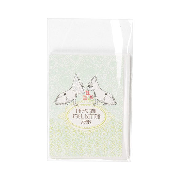 Sacchetto di plastica trasparente 7.5x9.5cm con chiusura adesiva (100 pezzi) [B2XLPC]