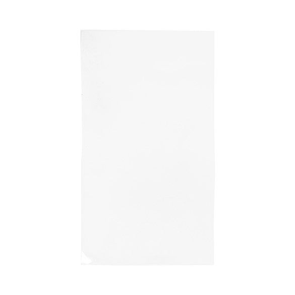 Sacchetto di plastica trasparente 9,5x16,8cm (100 pezzi) [B3X6MNF]