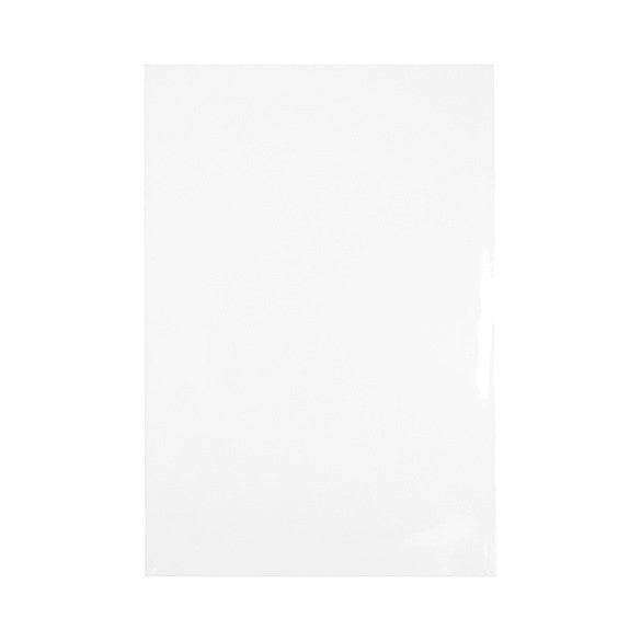 Sacchetto di plastica trasparente 15x22cm (100 pezzi) [B59NF]