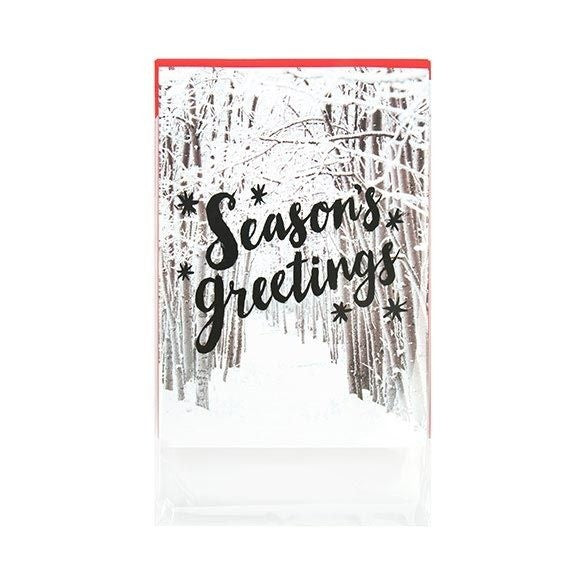 Plastic Bags 15.1x20cm Transparent