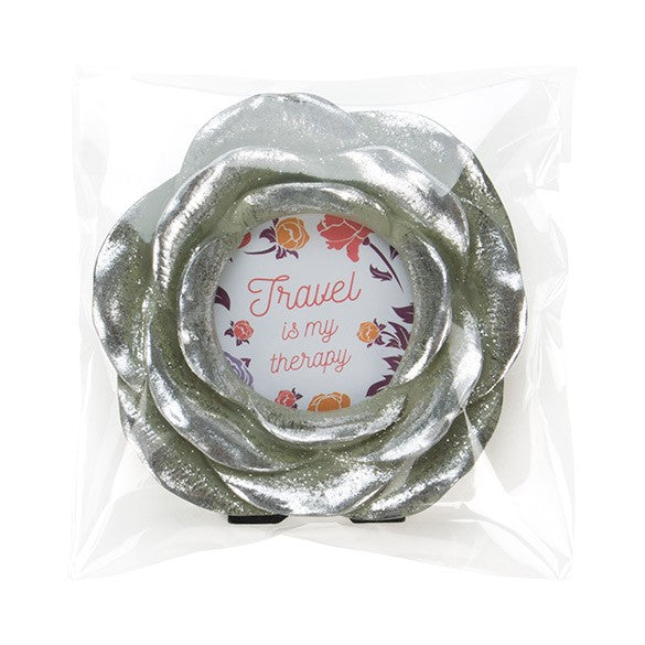 Sacchetto di plastica trasparente 14.5x14.1cm con chiusura adesiva (100 pezzi) [B5X5MPC]