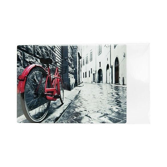 Plastic Bags 13x18cm Transparent