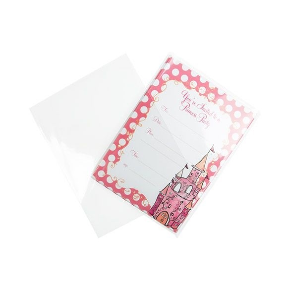 Sacchetto di plastica trasparente 14,4x19,1cm (100 pezzi) [B7B1NF]