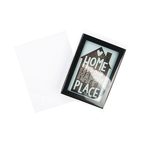 Sacchetto di plastica trasparente 15.9x20.5cm trasparente (100 pezzi) [B86SNF]