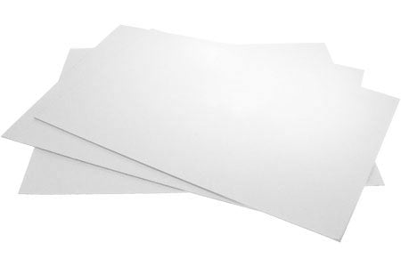 Pannello di supporto doppio spessore 12,7x17,8cm Bainbridge (25 pezzi) [BACA5]