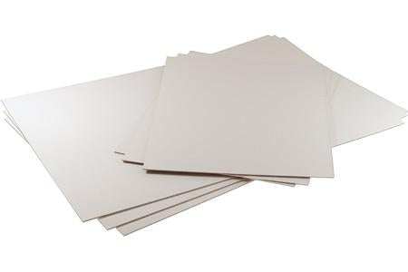 Pannello di supporto autoadesivo 20,3x25,4cm (25 pezzi) [BACG8]