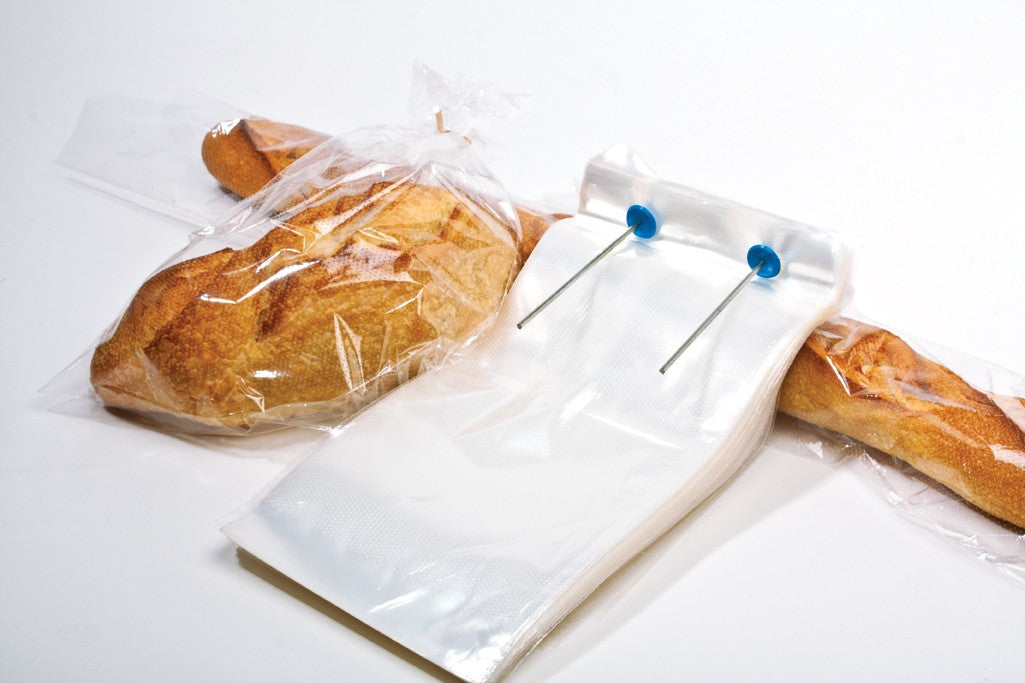 Sacchetto per il pane con microperforazione 33x61cm (250 pezzi) [MPF1324]