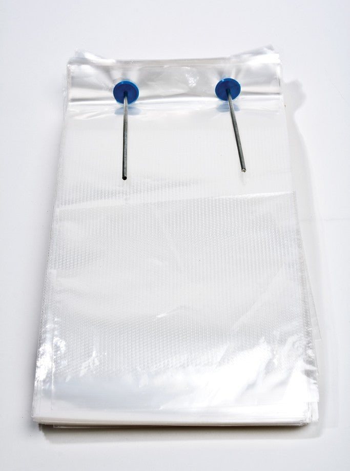 Sacchetto per il pane con microperforazione 27,9x50,8cm (250 pezzi) [MPF1120]