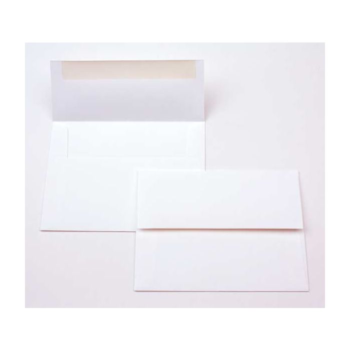 Envelopes White 18.4x13.3cm