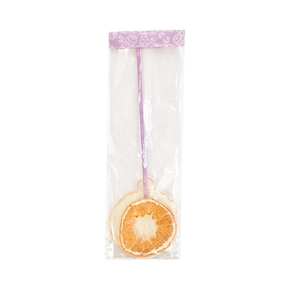 Sacchetto ecologico con soffietto 7x6.4x22.9cm adatto al contatto alimentare (100 pezzi) [BGB0]
