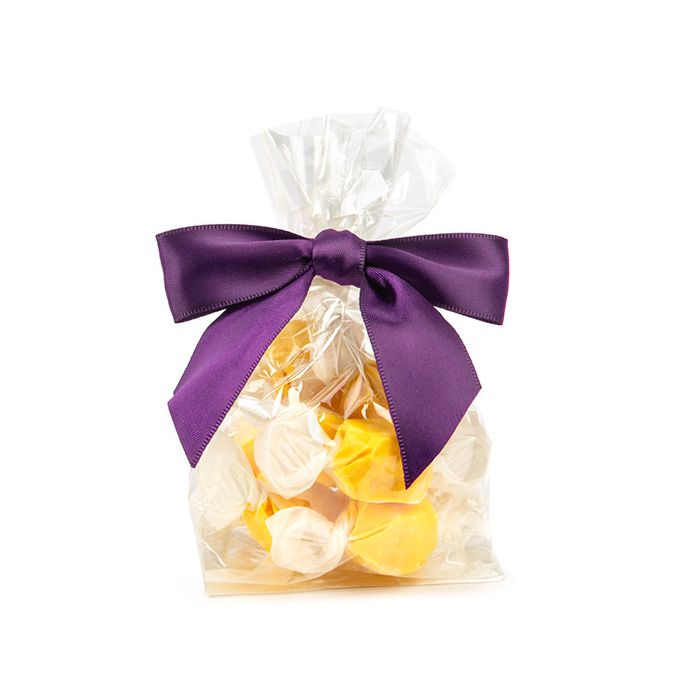 Sacchetto Ecologico 10,2x5,4x20,3 cm con soffietto (100 pz) [BGB5]