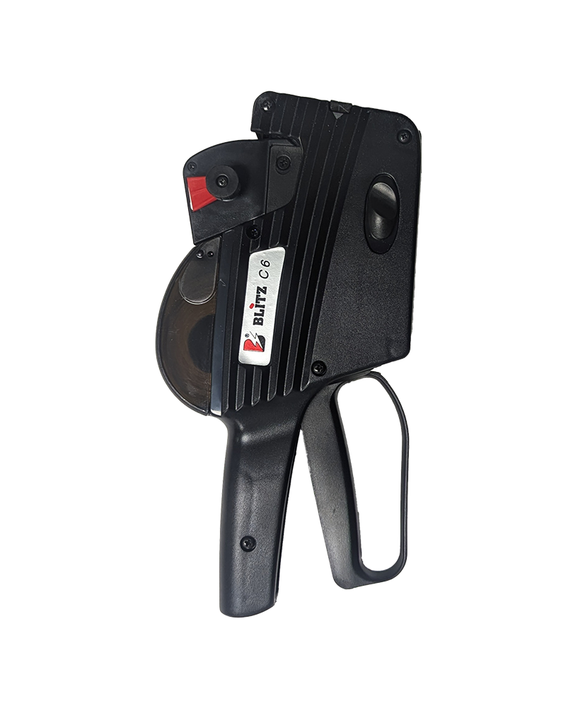 Dispositivo di prezzatura Blitz C6 nero (1 pezzi) [DV-Q840.600]