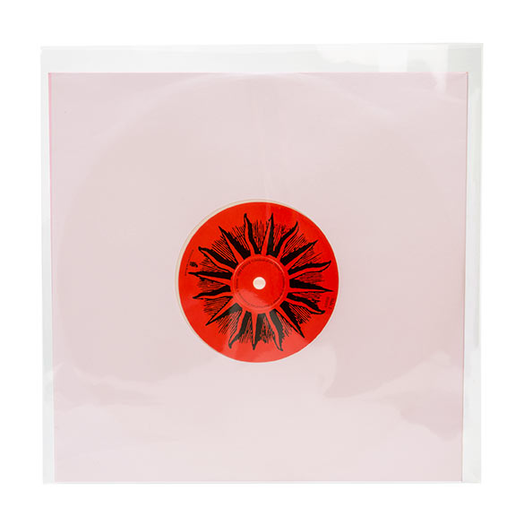 Buste protettive per album e dischi 78 giri 27x26.8cm non richiudibili (100 pezzi) [BLP10NF]