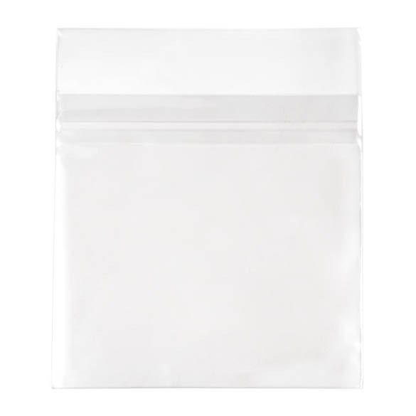 Buste protettive per album e dischi 45 giri 18,7x18 + 3cm (Blake sleeves) (100 pezzi) [BLP45]