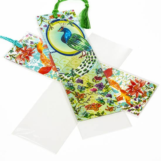 Sacchetto di plastica trasparente 5,6x18,1cm (100 pezzi) [BM4NF]