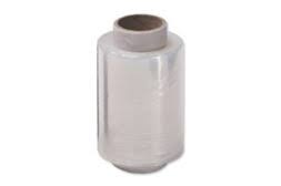 Pellicola estensibile in rotolo 10 cm x 150 metri trasparente 40 rotoli [STR1020]