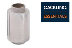 Pellicola estensibile in rotolo 10 cm x 150 metri trasparente 40 rotoli [STR1020]