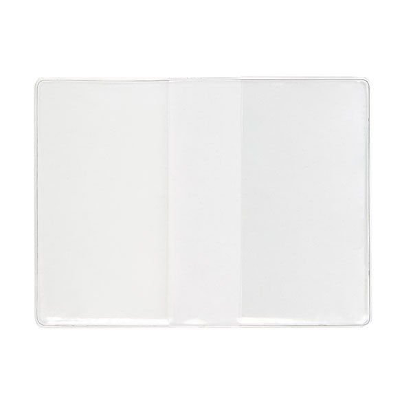 Busta per biglietti da visita in vinile 9.5x12.7cm (10 pezzi) [VINBUS]