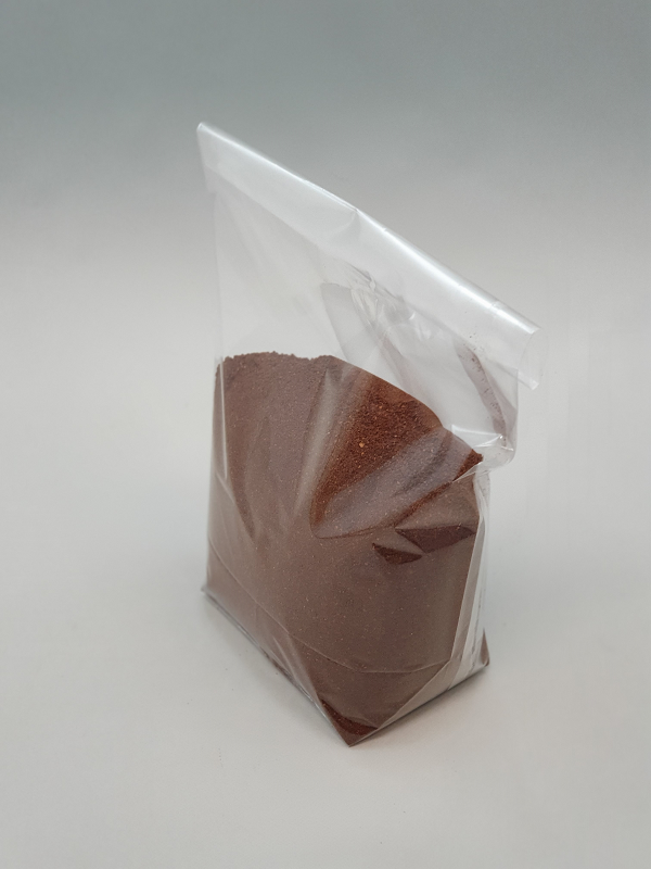 Sacchetti ultra trasparenti a fondo incrociato 145x235mm (100 pezzi) [CBB1423]