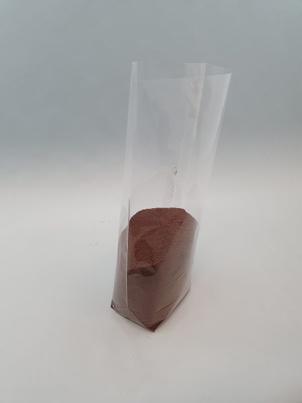 Sacchetti ultra trasparenti a fondo incrociato 145x235mm (100 pezzi) [CBB1423]