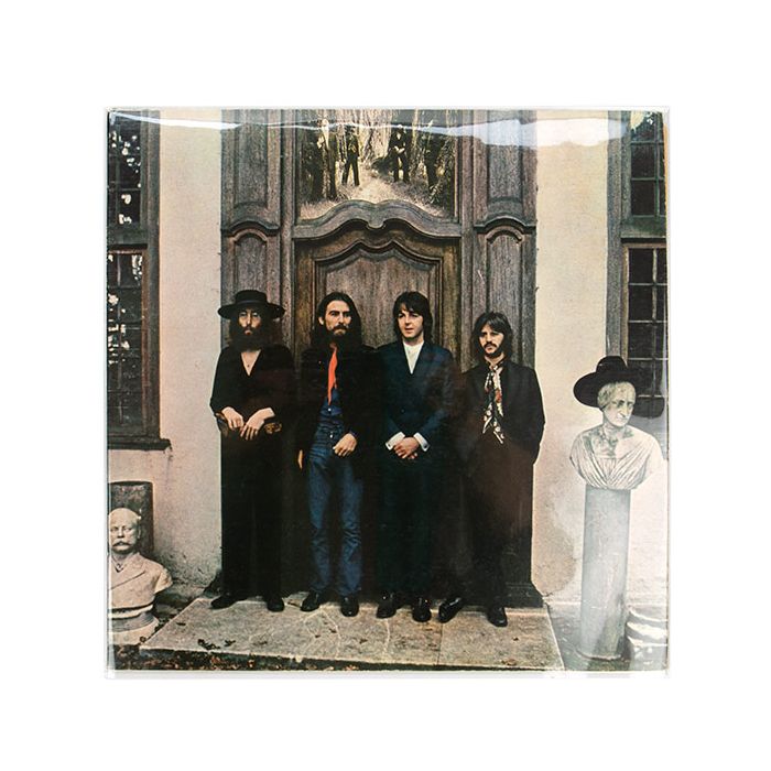 Buste trasparenti per doppio album 45 giri 32.9x32.9cm non richiudibili (25 pezzi) [BLPDC90NF25]