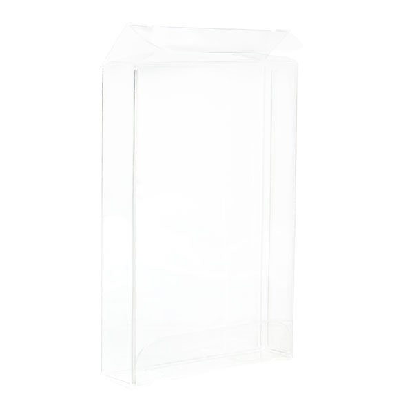 Scatole regalo 6x1,6x9cm trasparenti (25 pezzi) [FB248]