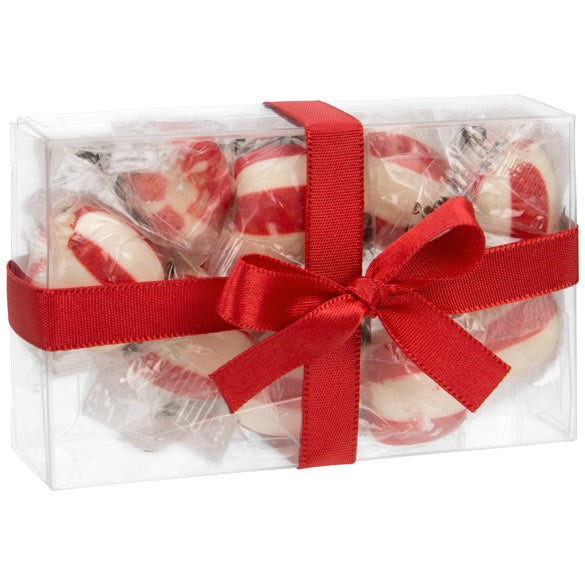 Scatole regalo 5.7x2.5x9.3cm trasparenti (25 pezzi) [FB96]