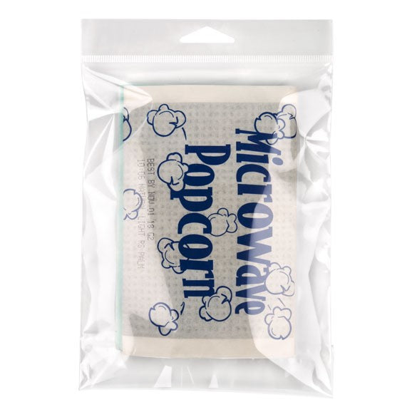 Sacchetti con foro di sospensione 13x17.1cm richiudibili e trasparenti (100 pezzi) [HB6B2]