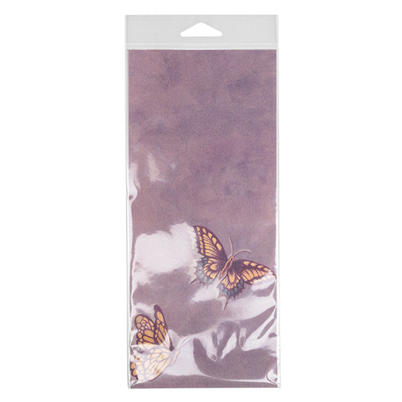 Sacchetti con foro di sospensione 11x24.3cm con chiusura di protezione (100 pezzi) [HB49PC]