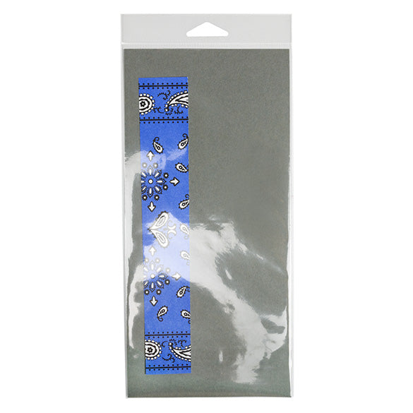Sacchetti con foro di sospensione 12.2x25.4cm con chiusura di protezione (100 pezzi) [HB49XPC]