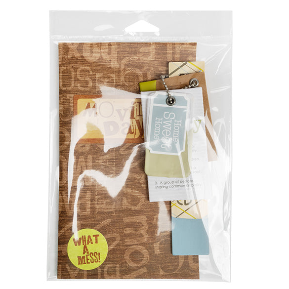 Sacchetti con foro di sospensione 15.1x19.7cm con chiusura di protezione (100 pezzi) [HB7B3PC]