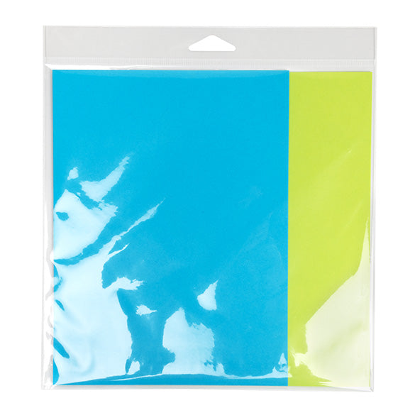 Sacchetti con foro di sospensione 21.4x21cm con chiusura di protezione (100 pezzi) [HB88PC]