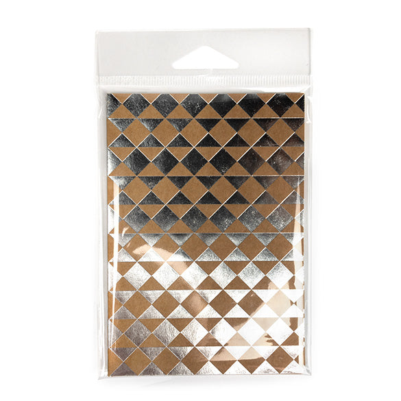 Sacchetti con foro di sospensione 9.7x13.2cm con chiusura di protezione (100 pezzi) [HB3X5PC]