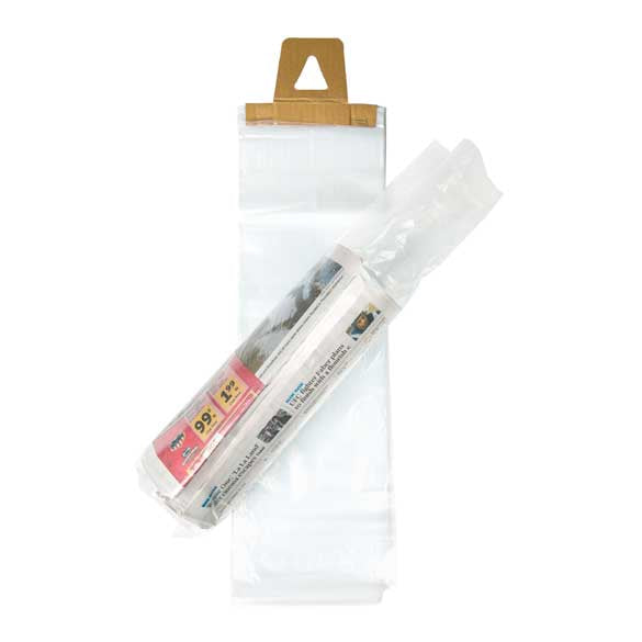 Sacchetti per giornali 15.2x48.3cm (100 pezzi) [NPB2]